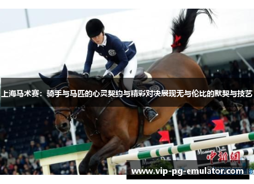上海马术赛:骑手与马匹的心灵契约与精彩对决展现无与伦比的默契与技艺