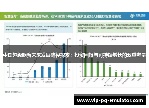 中国超级联赛未来发展路径探索:投资回报与可持续增长的双重考量