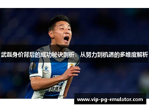 武磊身价背后的成功秘诀剖析:从努力到机遇的多维度解析