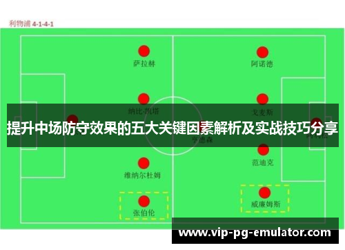 提升中场防守效果的五大关键因素解析及实战技巧分享